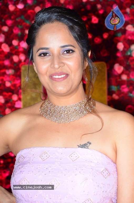 Anasuya Bharadwaj Photos - 15 / 37 photos