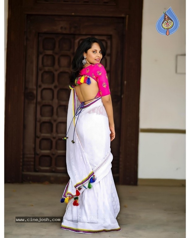 Anasuya Bharadwaj Photos - 8 / 10 photos