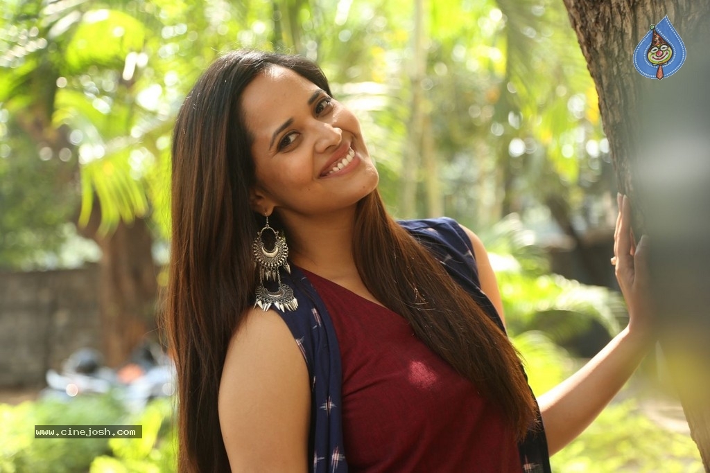 Anasuya Bharadwaj Photos - 11 / 21 photos