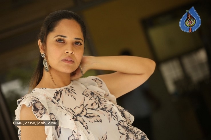 Anasuya  Interview Pics - 2 / 21 photos