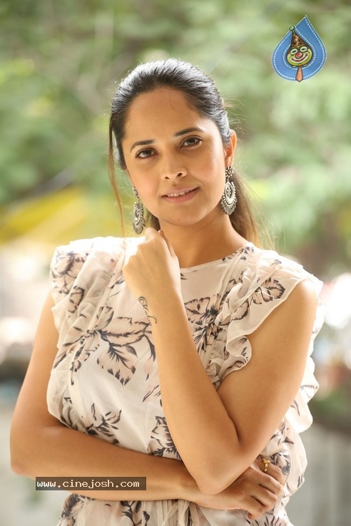 Anasuya  Interview Pics - 5 / 21 photos