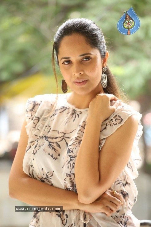 Anasuya  Interview Pics - 21 / 21 photos