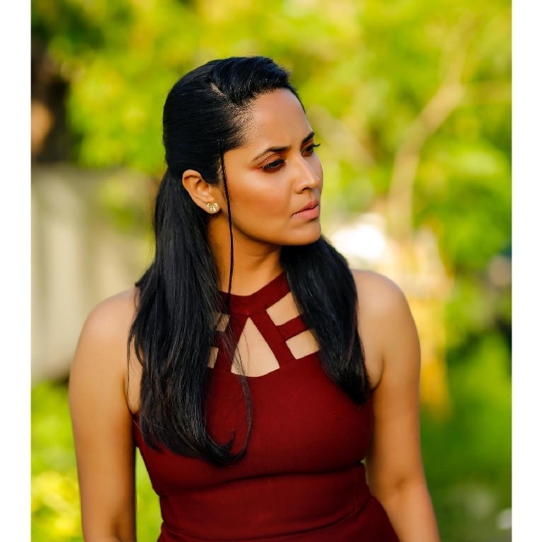 Anasuya Photos - 2 / 5 photos