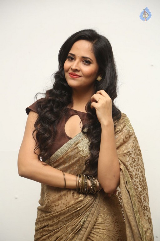 Anasuya Photos - 8 / 38 photos