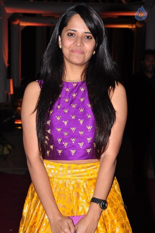 Anasuya Photos - 16 / 19 photos