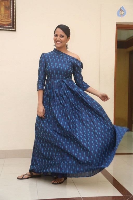Anasuya Photos - 25 / 28 photos