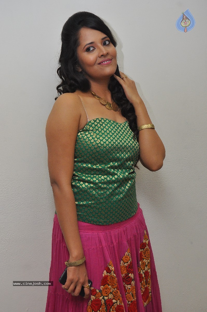 Anasuya Stills - 20 / 44 photos