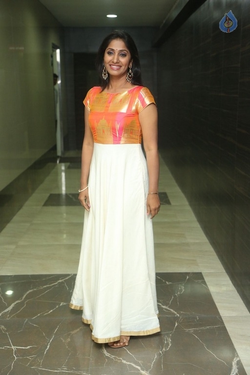 Anchor Jhansi Latest Stills - 8 / 16 photos