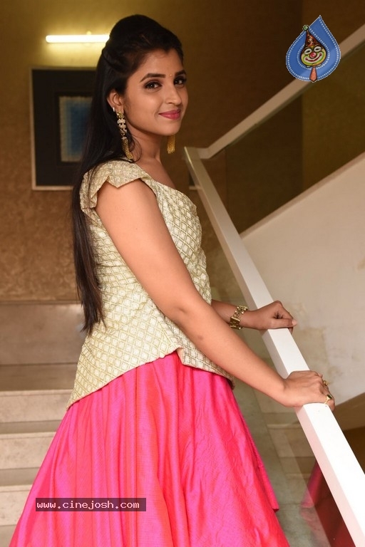 Anchor Shyamala New Gallery - 1 / 30 photos