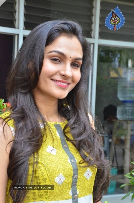 Andrea Jeremiah New Photos - 8 / 9 photos