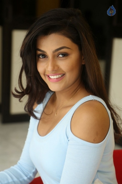 Anisha Ambrose Interview Photos - 39 / 58 photos