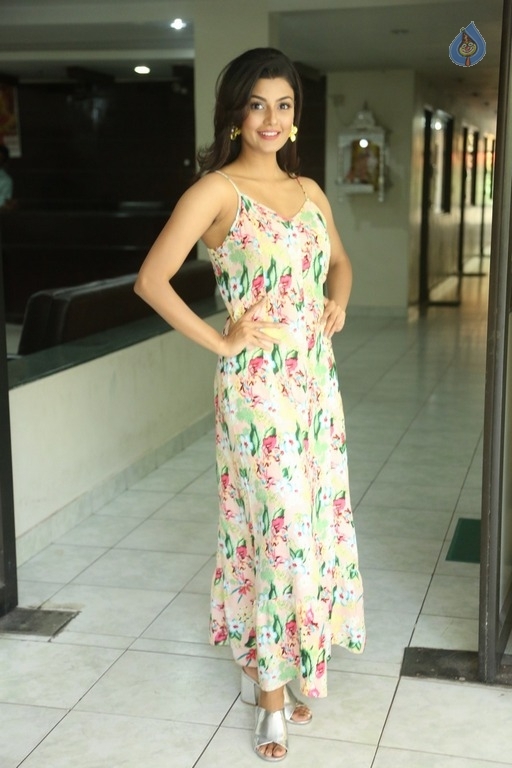Anisha Ambrose Latest Photos - 5 / 21 photos