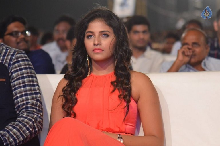 Anjali at Dictator Audio Launch - 8 / 21 photos