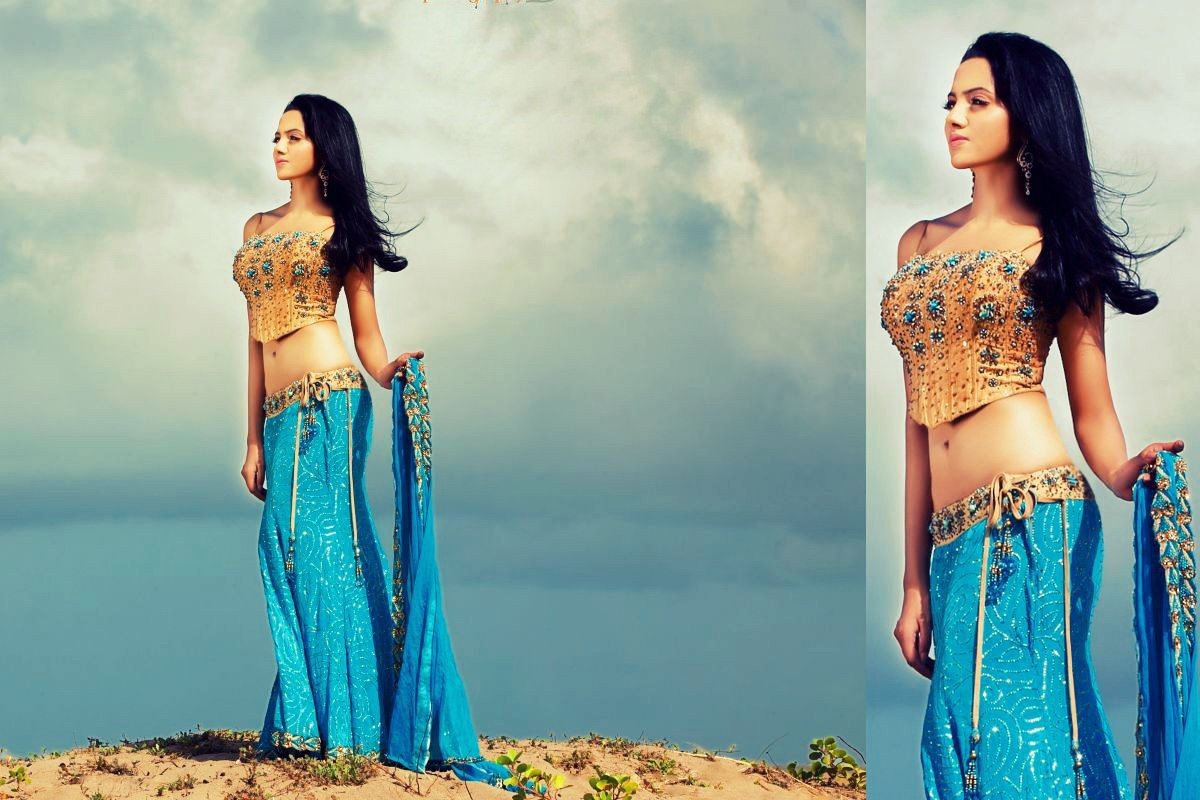 Anjali Gupta Hot Portfolio  - 44 / 76 photos