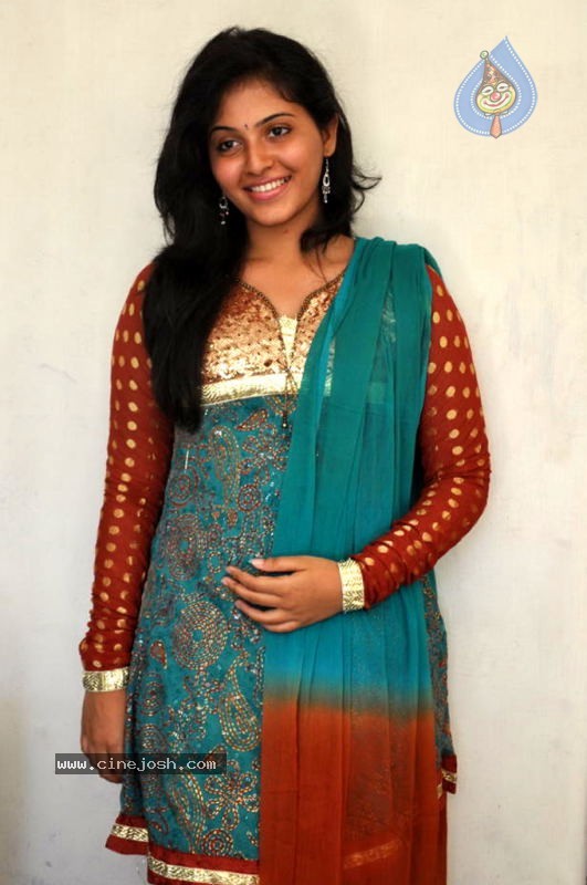 Anjali New Stills - 11 / 21 photos