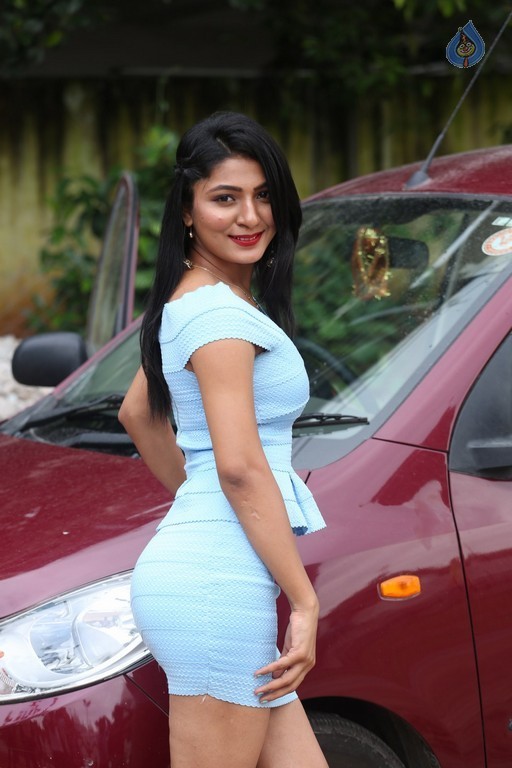 Ankitha Jadav New Photos - 22 / 41 photos