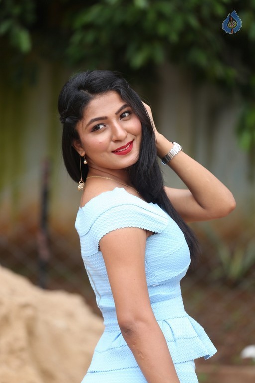 Ankitha Jadav New Photos - 27 / 41 photos