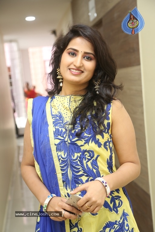 Ankitha M Actress Gallery - 17 / 21 photos