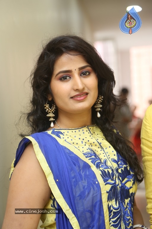 Ankitha M Actress Gallery - 18 / 21 photos
