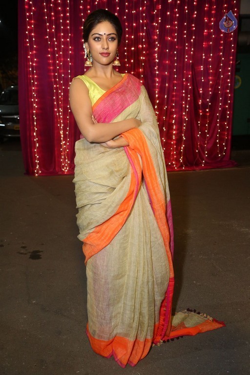 Anu Emmanuel at Zee Telugu Apsara Awards - 16 / 38 photos