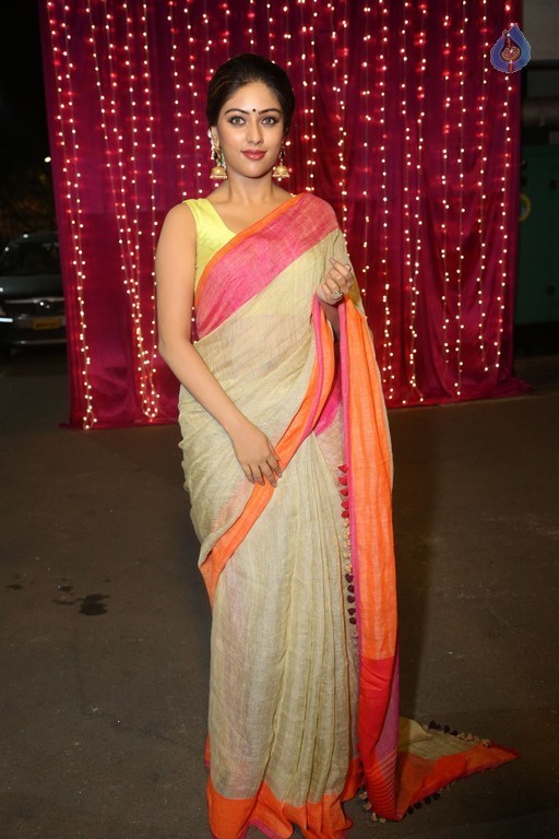 Anu Emmanuel at Zee Telugu Apsara Awards - 20 / 38 photos