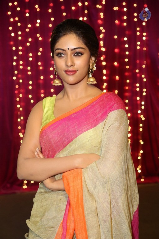 Anu Emmanuel at Zee Telugu Apsara Awards - 29 / 38 photos
