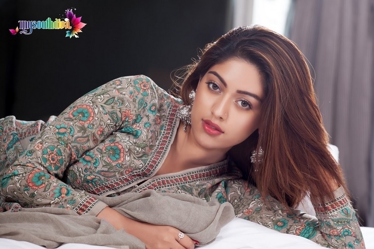 Anu Emmanuel Latest Photos - 11 / 13 photos
