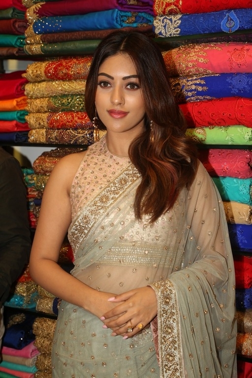 Anu Emmanuel Latest Stills - 11 / 15 photos