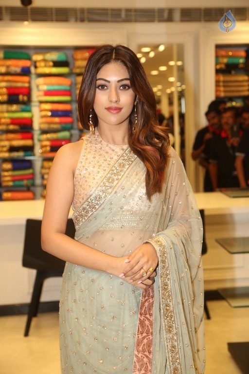 Anu Emmanuel Latest Stills - 13 / 15 photos