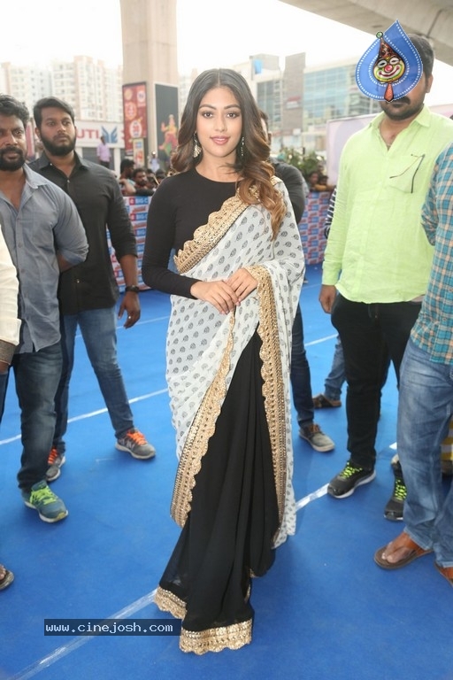 Anu Emmanuel New Pics - 11 / 11 photos