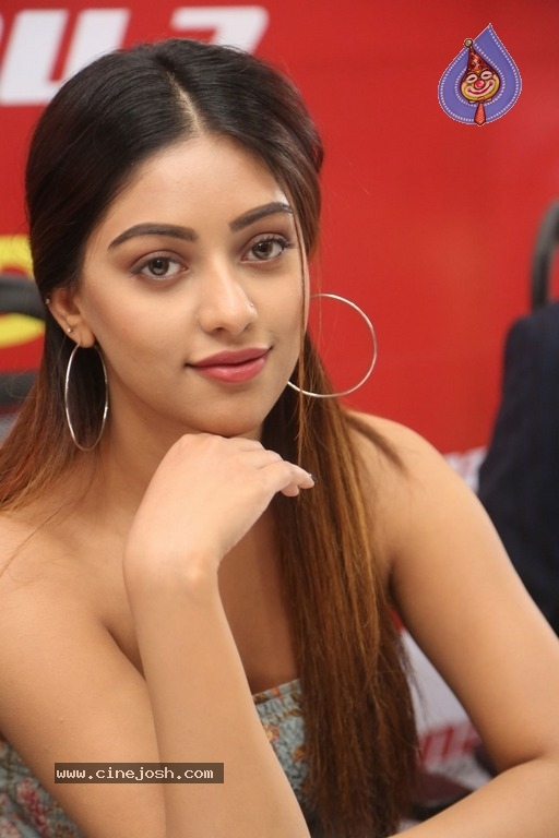 Anu Emmanuel New Pics - 2 / 12 photos