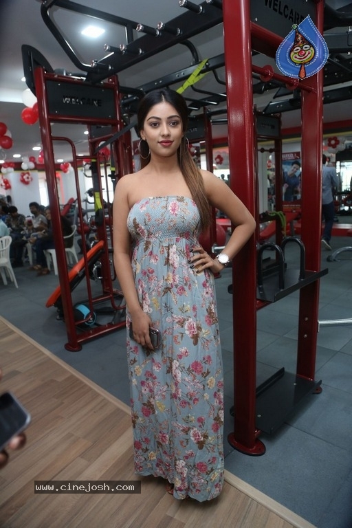 Anu Emmanuel New Pics - 10 / 12 photos