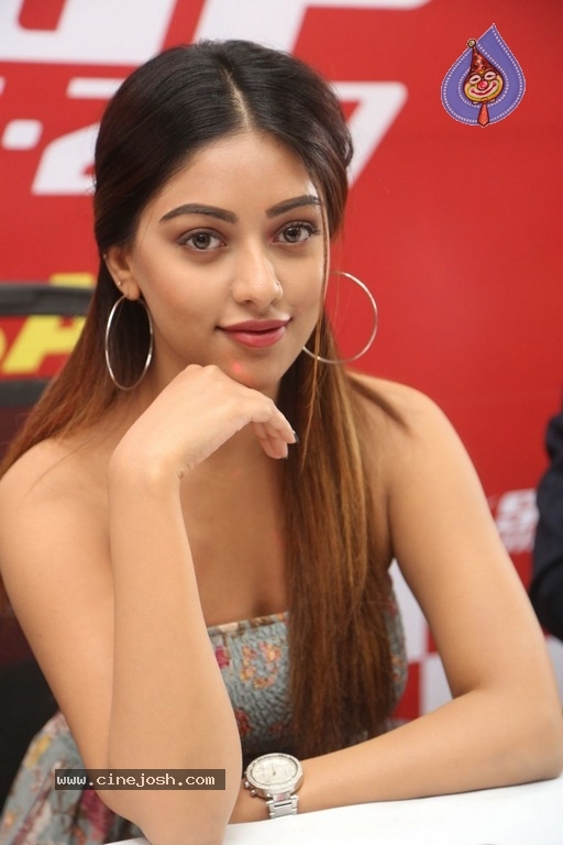 Anu Emmanuel New Pics - 12 / 12 photos