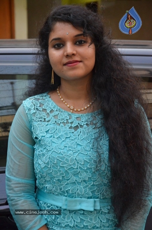 Anu Krishna Latest Stills - 4 / 12 photos