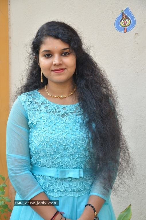 Anu Krishna Latest Stills - 9 / 12 photos