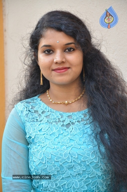 Anu Krishna Latest Stills - 10 / 12 photos