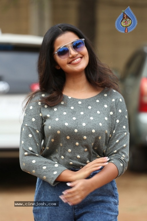 Anupama New Photos - 8 / 14 photos