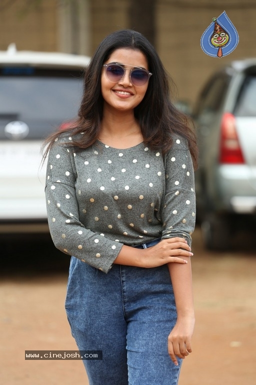 Anupama New Photos - 11 / 14 photos