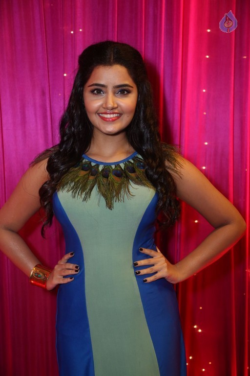 Anupama Parameshwaran at Zee Telugu Apsara Awards - 36 / 37 photos