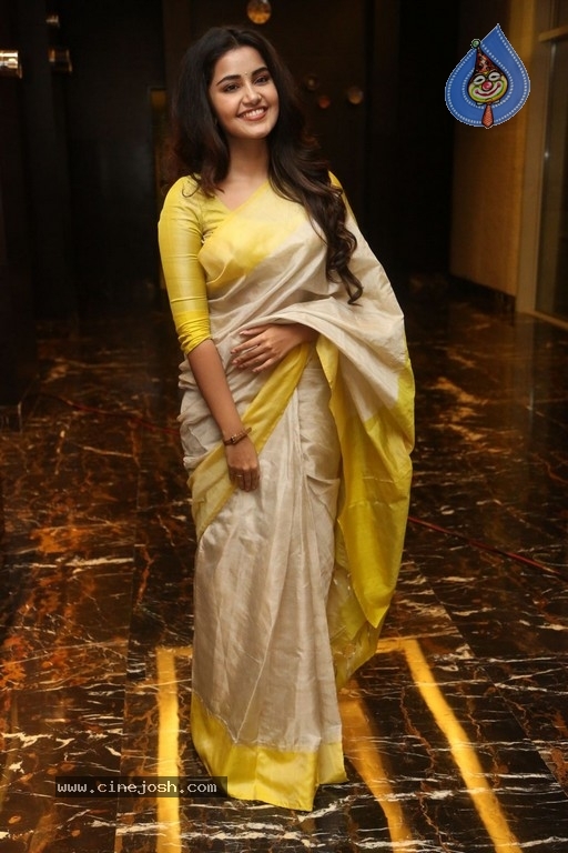 Anupama Parameswaran Gallery - 8 / 19 photos