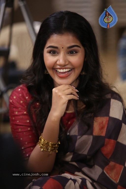 Anupama Parameswaran Interview Photos - 4 / 54 photos