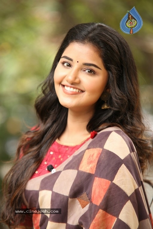 Anupama Parameswaran Interview Photos - 37 / 54 photos