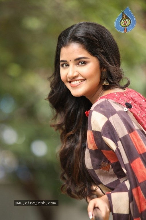 Anupama Parameswaran Interview Photos - 45 / 54 photos