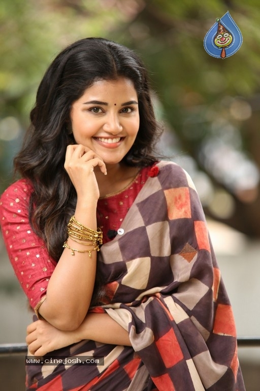 Anupama Parameswaran Interview Photos - 49 / 54 photos