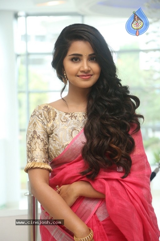 Anupama Parameswaran Latest Gallery - 1 / 21 photos