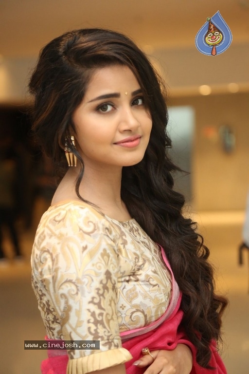 Anupama Parameswaran Latest Gallery - 2 / 21 photos