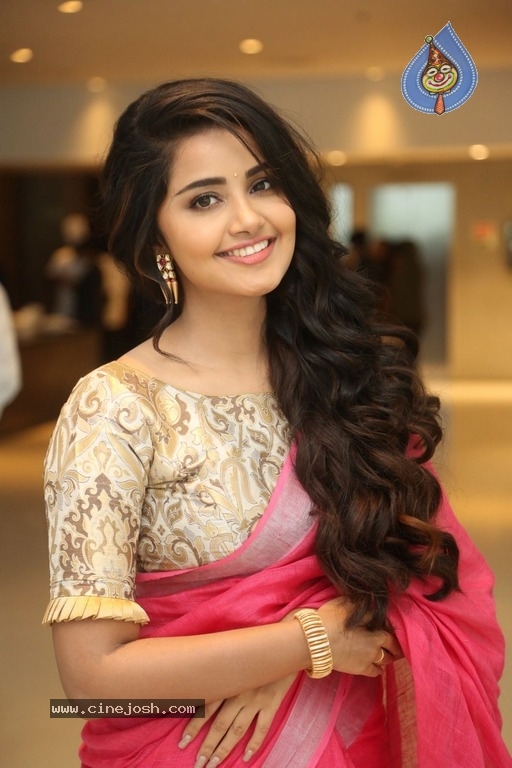 Anupama Parameswaran Latest Gallery - 3 / 21 photos