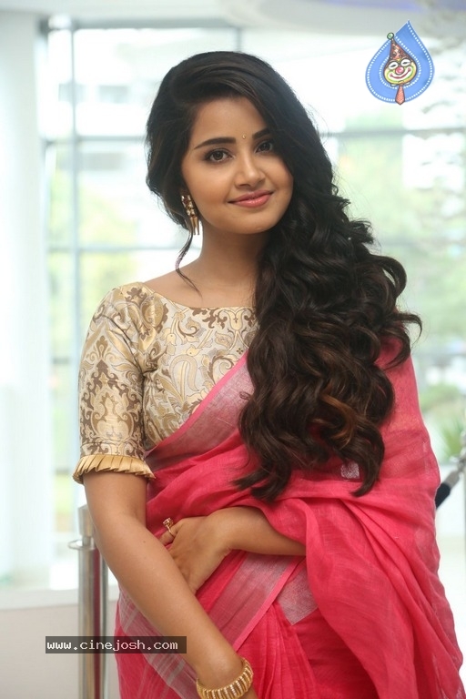 Anupama Parameswaran Latest Gallery - 6 / 21 photos