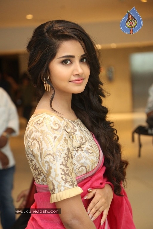 Anupama Parameswaran Latest Gallery - 7 / 21 photos