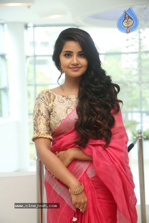Anupama Parameswaran Latest Gallery - 12 / 21 photos